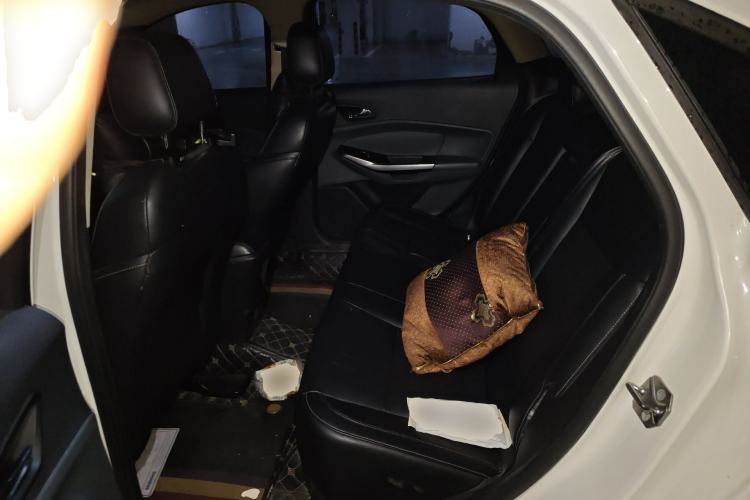 Used Ford Escort 2015 1.5L Automatic Fashion Model