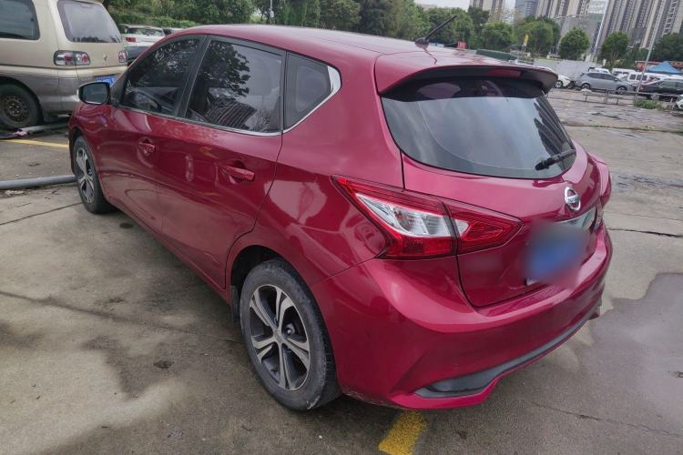 Used Nissan Tiida 2016 1.6L CVT Smart Drive Edition
