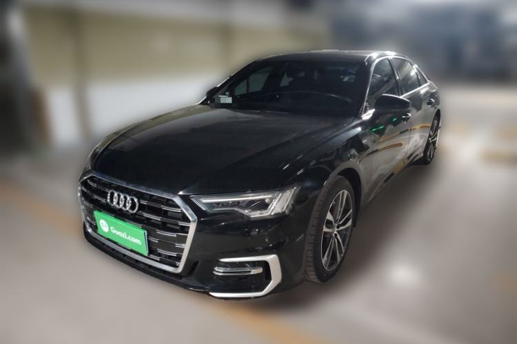 Used Audi A6L 2021 40 TFSI Luxury Dynamic Edition