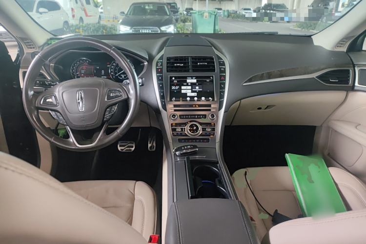 Used Lincoln MKZ 2017 2.0T Luxury Edition