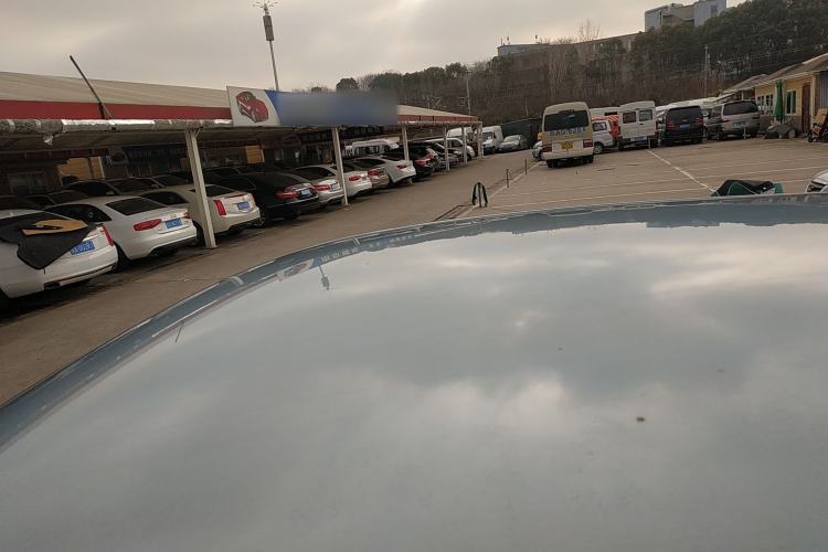 Used Brilliance Xinri i03 2021 318 km 31.45 kWh