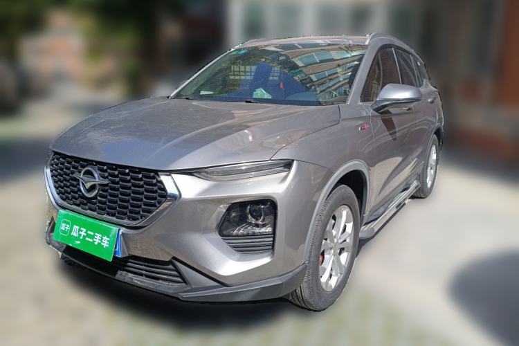 Used Haima 8S 2019 1.6 TGDI Automatic Trend Edition