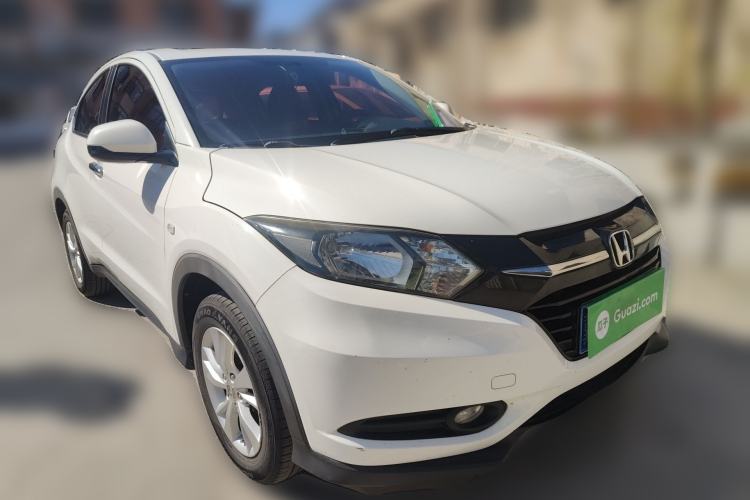 Used Honda Vezel 2017 1.5L CVT 2WD Comfort Model