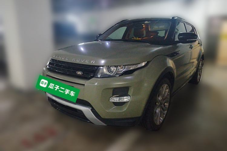 Used Land Rover Range Evoque 2013 2.0T 5-Door Ignite Edition Guazi used car, China used car export, Used car for sale, Used  cars, Cheapest cars for sale