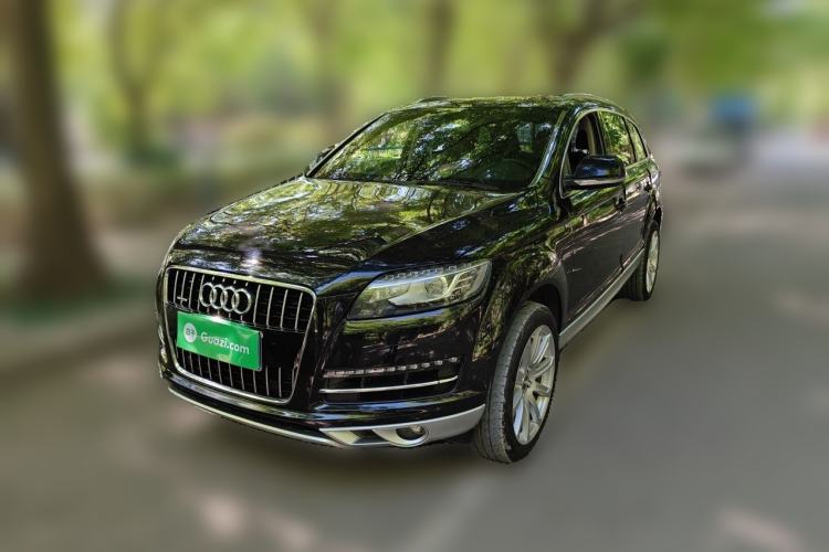Used Audi Q7 2014 35 TFSI Ambition Edition