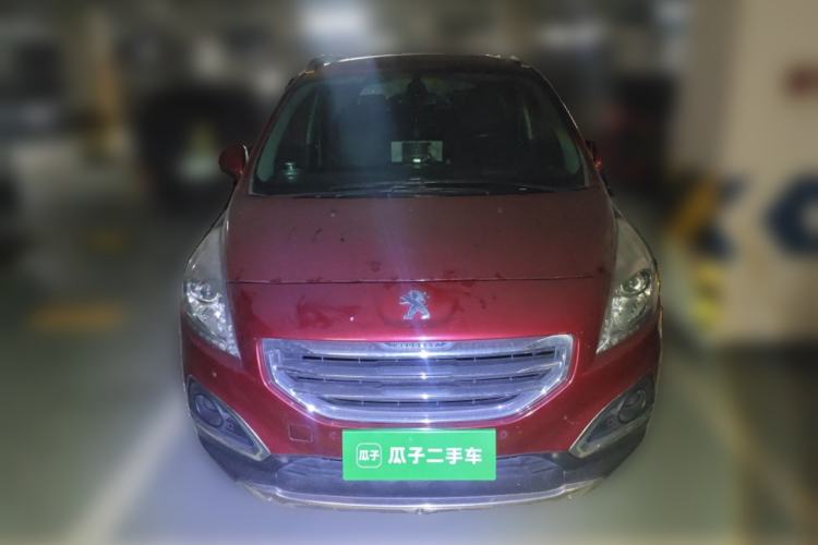 Used Peugeot 3008 2013 1.6THP Automatic Prestige Edition