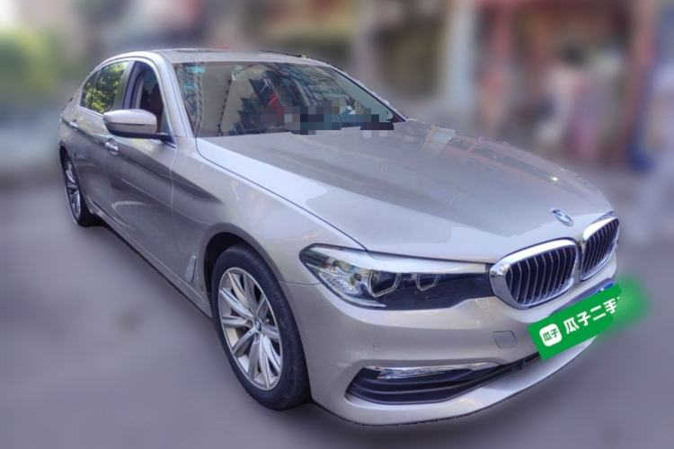 Used BMW 5 Series 2018 528Li Launch Special Edition