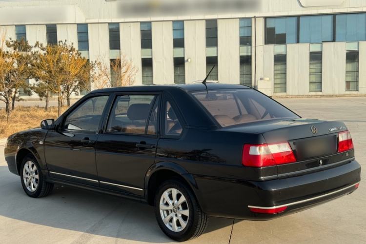 Used Volkswagen Santana Vista 2008 1.8L Manual Sishang Model