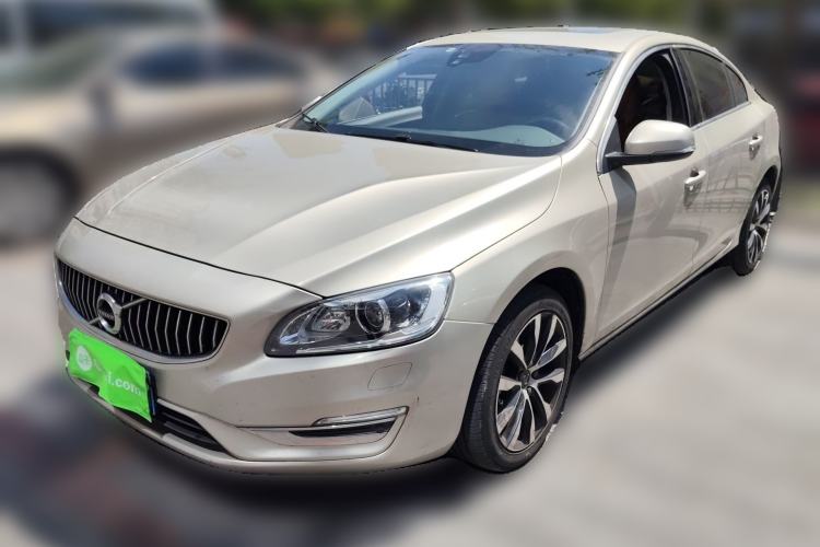 Used Volvo S60 2018 S60L T3 Smart Progress Edition