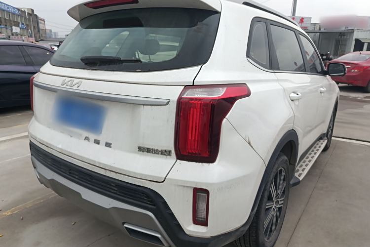 Used Kia Sportage R 2021 Ace 2.0L Splendid Edition