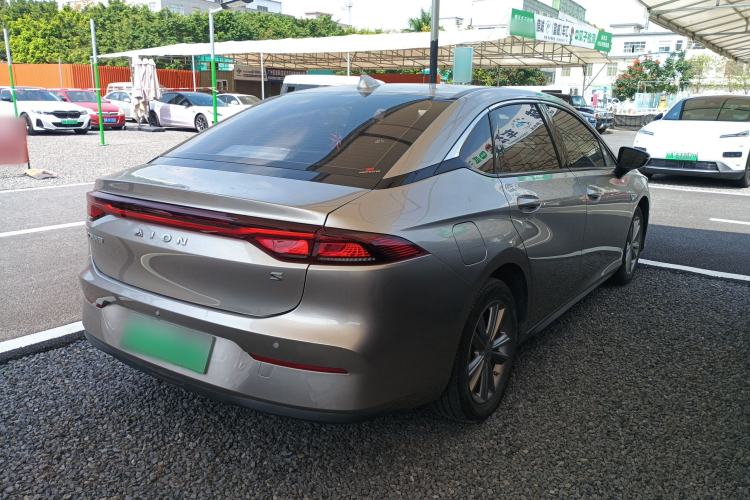 Used AION S 2022 Meizu 580
