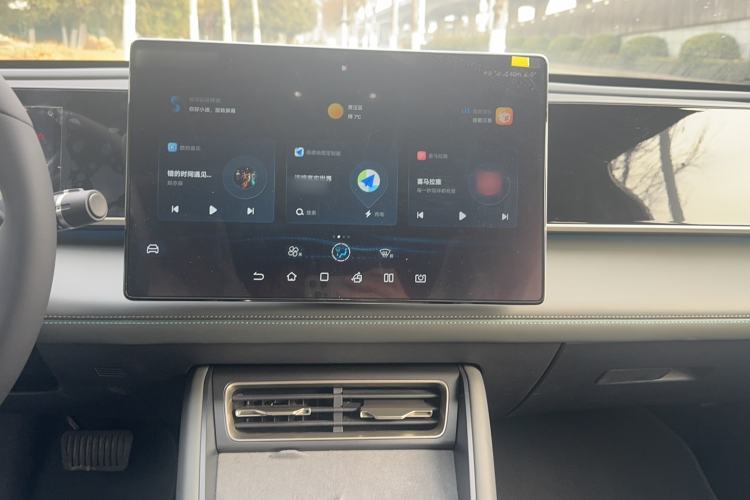 Used BYD Qin L 2024 DM-i 120KM Excellence Model