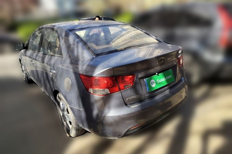 Used Kia Forte 2012 1.6L MT GL Commemorative Edition
