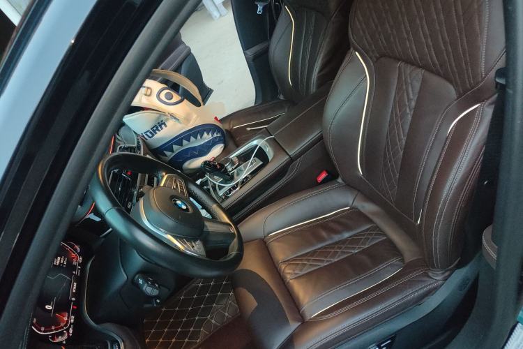 Used BMW 7 Series 2019 730Li M Sport Package
