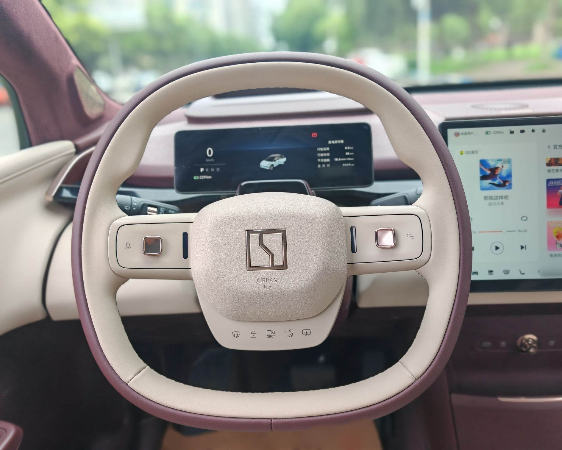 Zeekr X 2025 5-Seater Rear-Drive Version — снимка 9