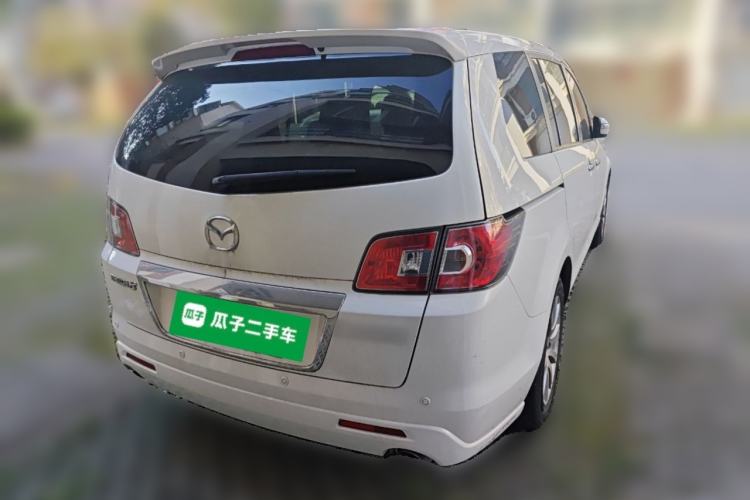 Used Mazda Mazda 8 2015 2.5L Flagship Edition
