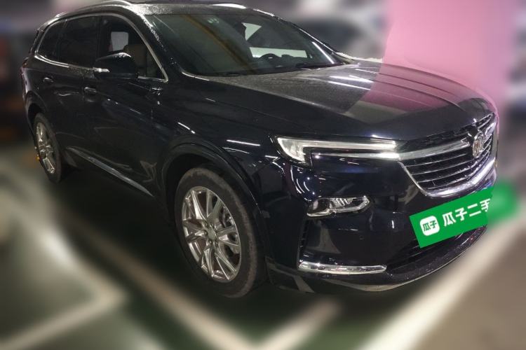 Used Buick Enclave 2022 652T 4x4 Prestige Flagship 7-Seater