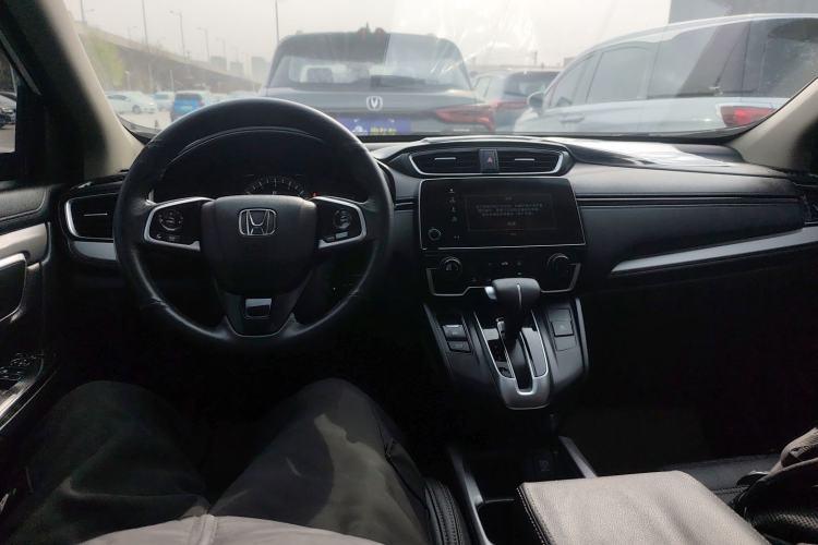 Used Honda CR-V 2019 240TURBO CVT 2WD Comfort Version China V
