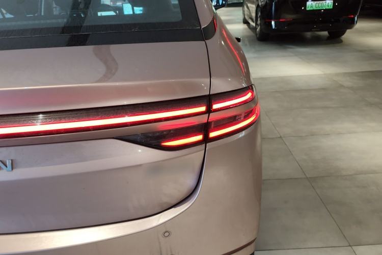 Used AION S Plus 2023 80 Tech Edition Ternary Lithium
