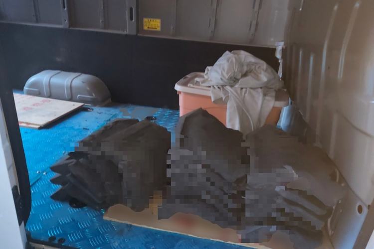 Used SRM New Energy E3 2025 Fudi 310KM Practical Van