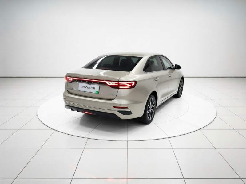 Used Geely Auto Emgrand 2022 4th Generation 1.5L CVT Luxury Model – Premium — 6