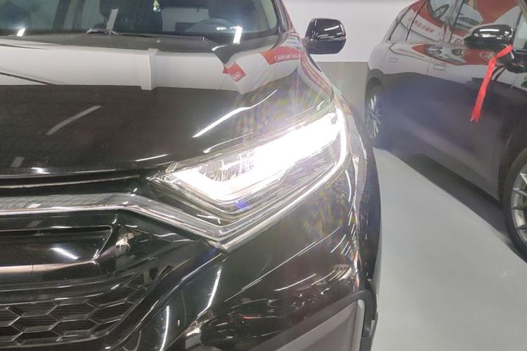 Used Honda CR-V 2021 240TURBO CVT 2WD Comfort Version