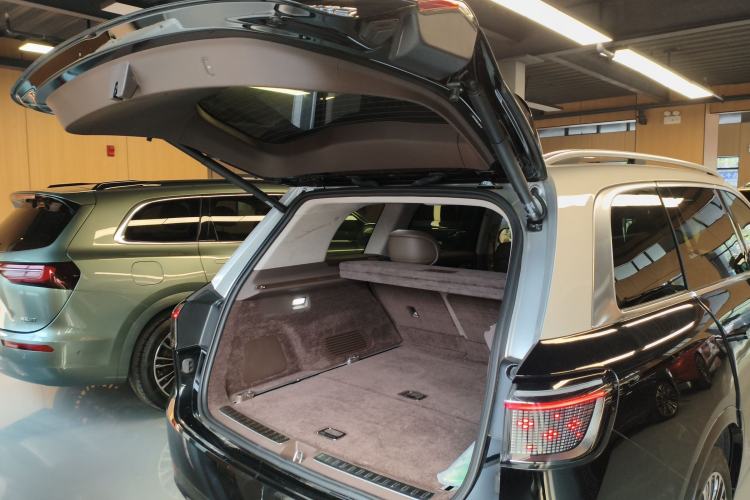 Used Hima AITO M9 2024 All-Electric Ultra Version 100 kWh 5-Seater Model