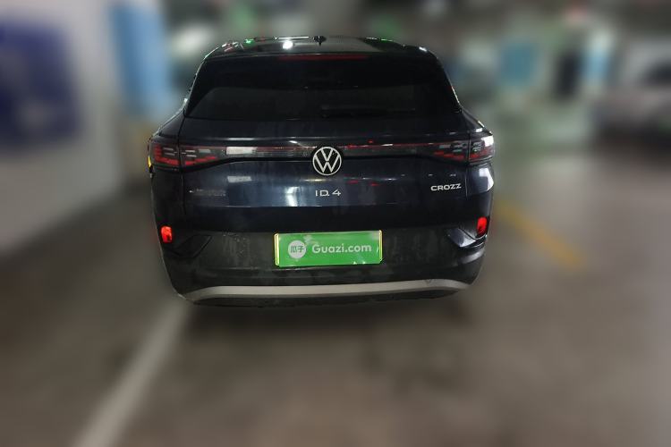 Used Volkswagen ID.4 CROZZ 2022 Long-Range PURE+ Edition