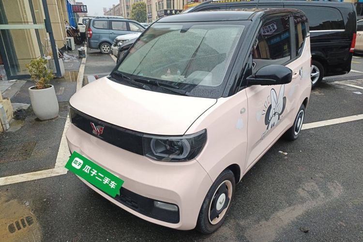 Used Wuling Hongguang MINIEV 2021 Macaron Premium Model – Lithium-NMC