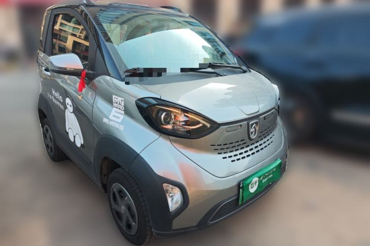 Used Baojun E100 2019 250KM Smart Drive Edition
