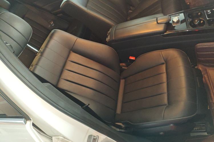 Used Mercedes-Benz E-Class 2015 E 260 L Sport Edition