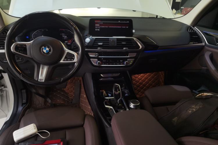 Used BMW X3 2021 Facelift xDrive28i Luxury Package