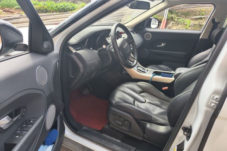 Used Land Rover Range Rover Evoque 2015 2.0T Five-Door Zhiyao Edition
