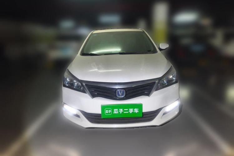 Used Changan Alsvin V7 2016 1.6L Manual Enjoyment Model China IV Standard
