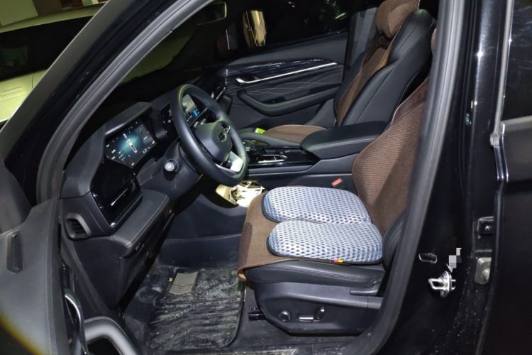 Used Geely Auto Monjaro L 2024 2.0TD DCT EVO Two-Wheel Drive Long-Range Version