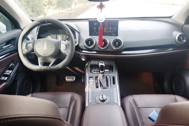 Used Wey VV5 2017 2.0T Ultra-Luxury Version