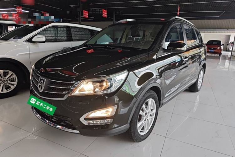 Used Baojun 560 2015 1.8L Manual Elite Edition