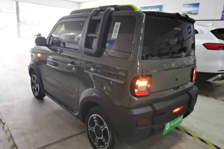 Used Geely Galaxy Panda 2024 200km Panda Rider