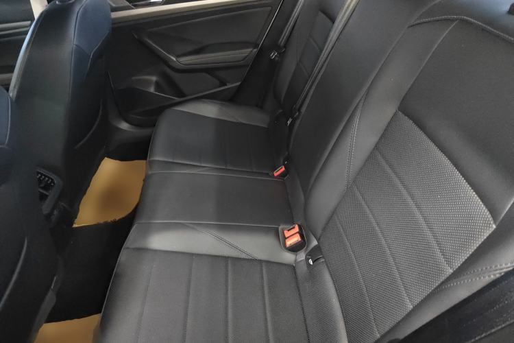 Used Volkswagen Lavida 2021 1.5L Automatic Comfort Edition Left Rear Seat