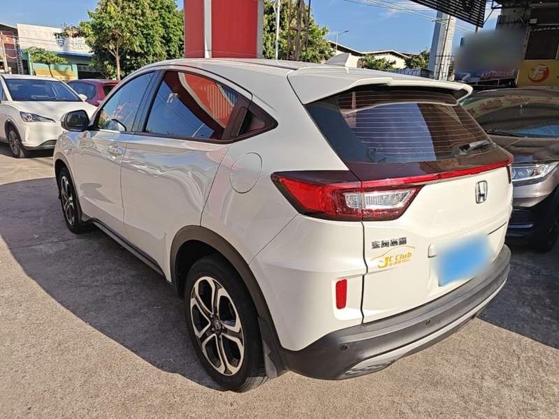 Used Honda XR-V 2021 1.5L CVT Comfort Version — 4