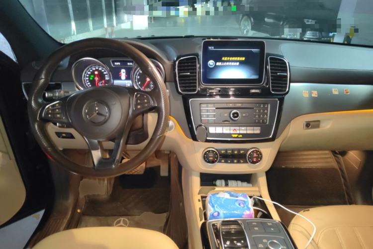 Used Mercedes-Benz GLS 2018 Facelift GLS 320 4MATIC