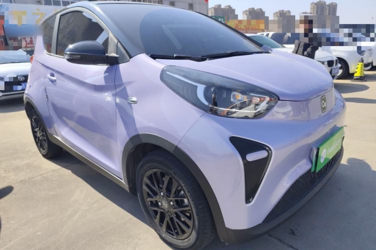 Used Chery Little Ant 2024 Facelifted 321km Beloved Edition