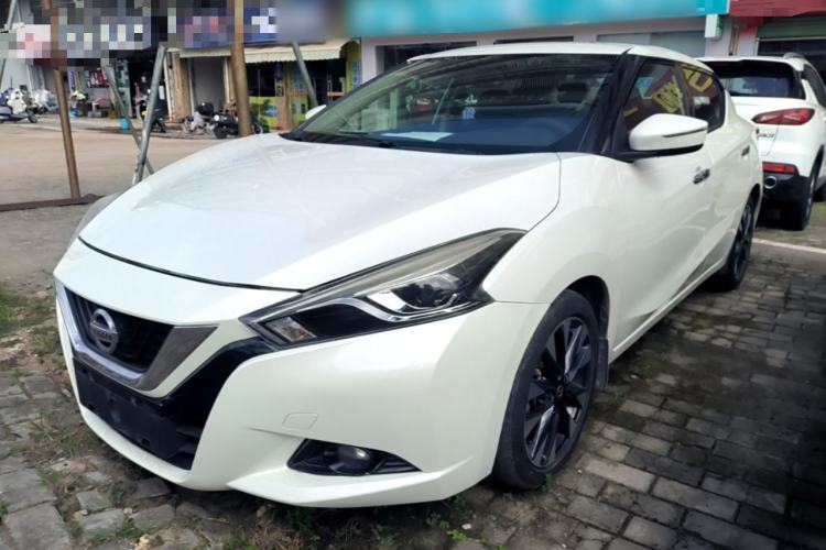 Used Nissan Lannia 2016 1.6L CVT Smart Cool Edition Guazi used car, China used car export, Used car for sale, Used  cars, Cheapest cars for sale
