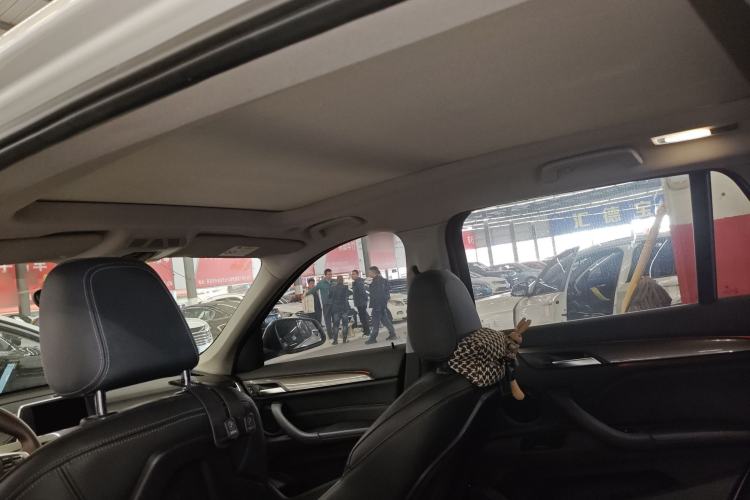 Used BMW X1 2016 sDrive20Li Luxury Model