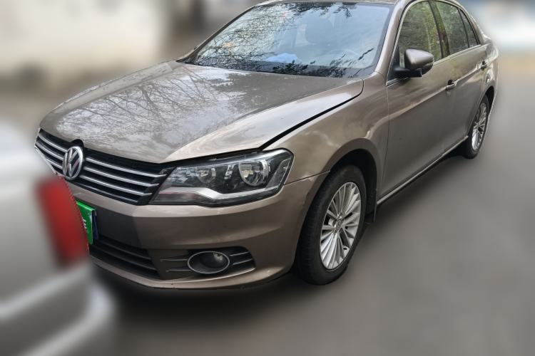 Used Volkswagen Bora 2014 1.6L Automatic Luxury Model