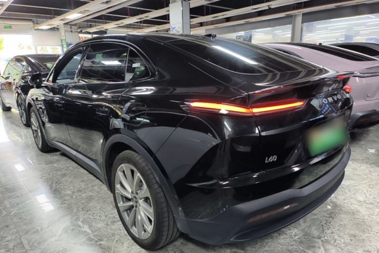 Used ONVO L60 2025 Model—60 kWh Rear-Wheel-Drive Version