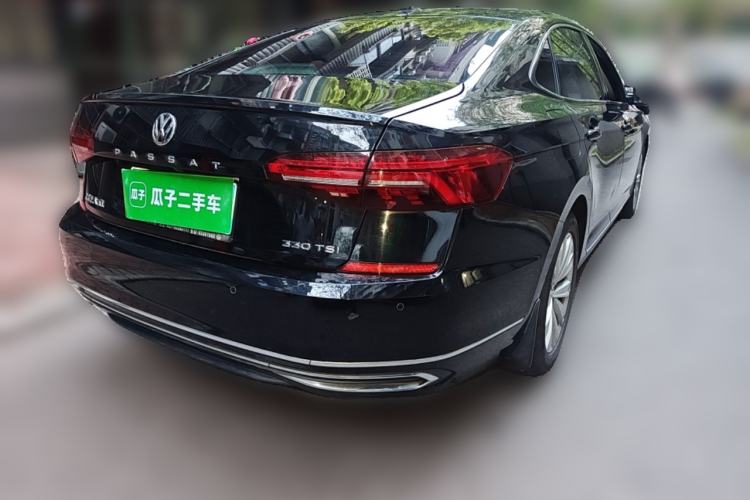 Used Volkswagen Passat 2019 330TSI Elite Edition China V Standard