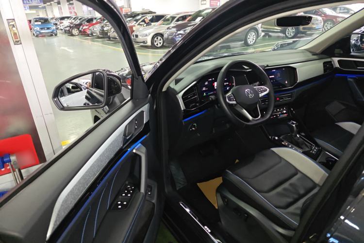 Used Volkswagen Tayron GTE Plug-in Hybrid 2020 1.4T Luxury Model Driver Seat