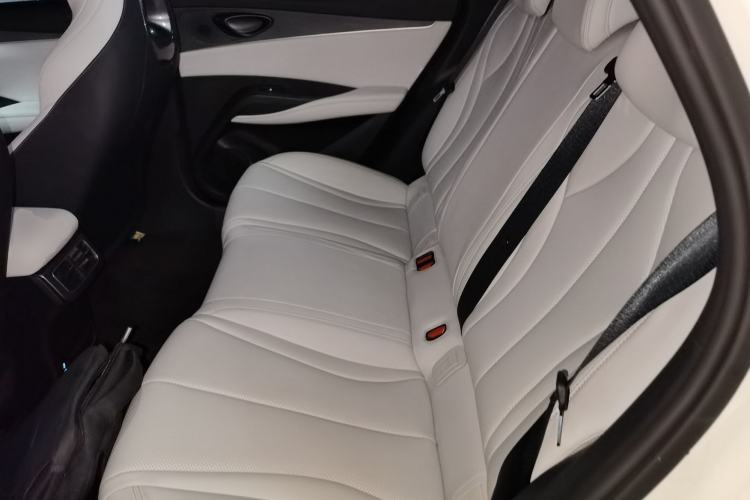 Used BYD Seal 06 New Energy 2025 DM-i Smart Drive 80KM Luxury Model Left Rear Seat