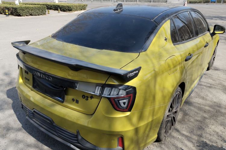 Used Lynk & Co 03 2019 03+ 2.0TD Automatic Wind-Chasing Edition